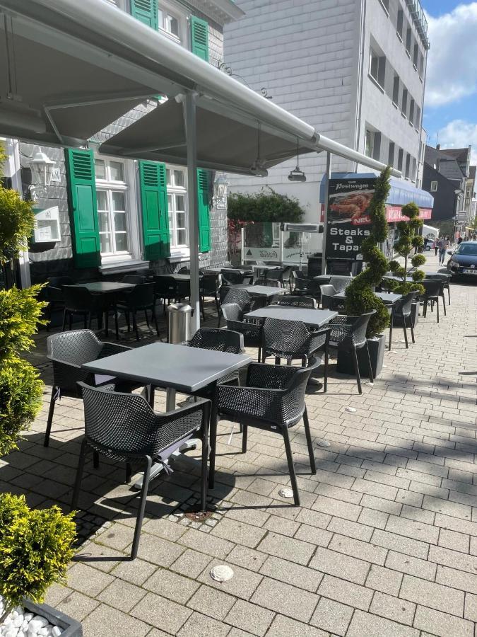 Hotel Zum Postwagen Gevelsberg Eksteriør billede
