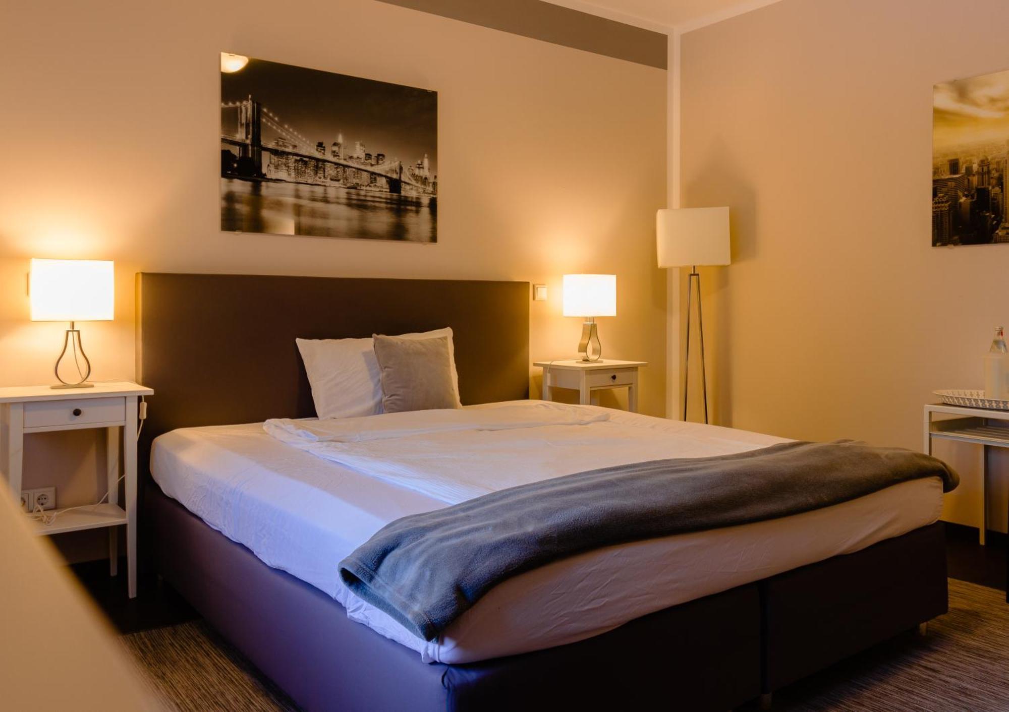 Hotel Zum Postwagen Gevelsberg Eksteriør billede