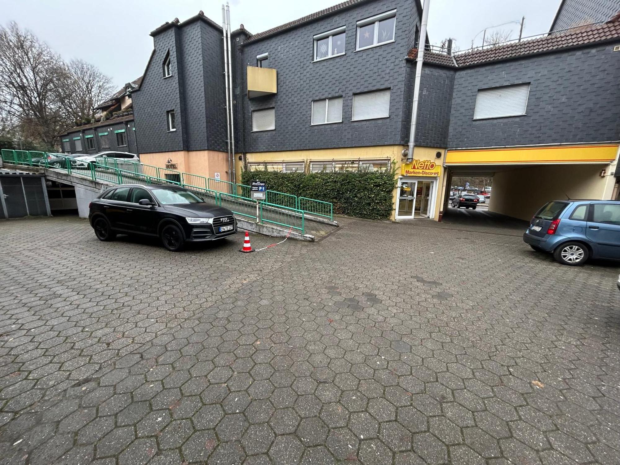 Hotel Zum Postwagen Gevelsberg Eksteriør billede