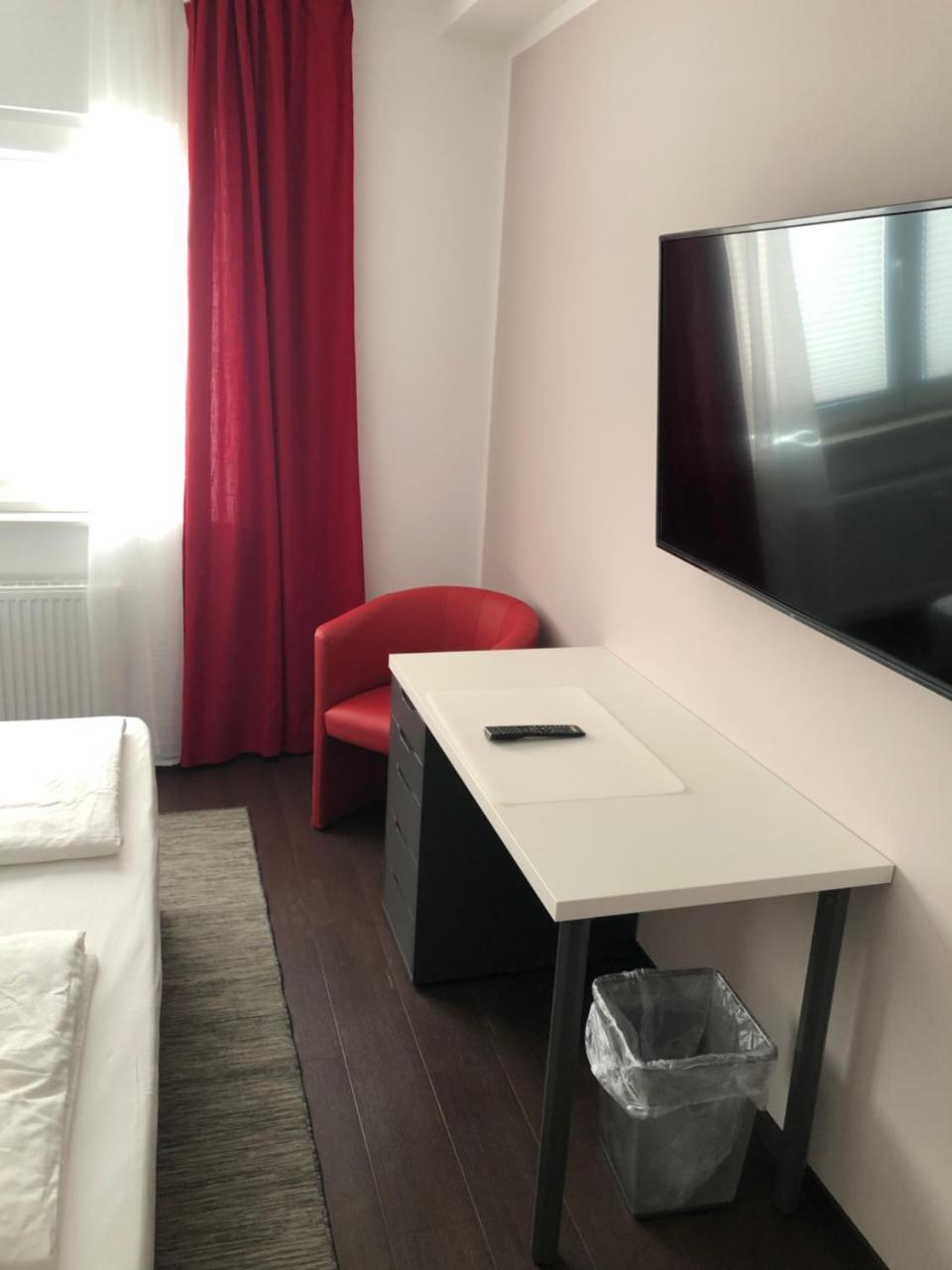 Hotel Zum Postwagen Gevelsberg Eksteriør billede